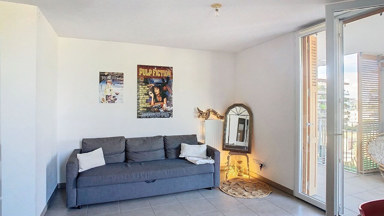 appartement 2 pièces 39 m2 à vendre à Montpellier (34000)