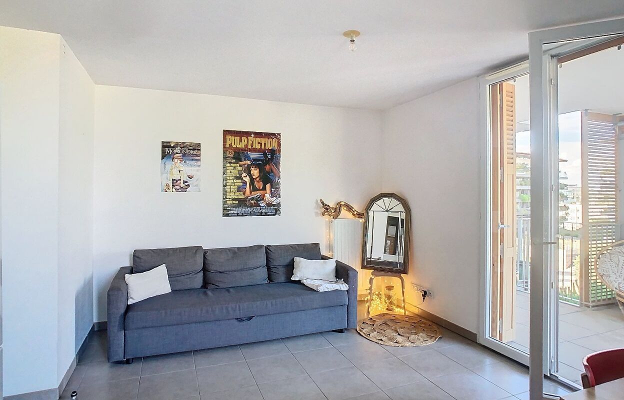 appartement 2 pièces 39 m2 à vendre à Montpellier (34000)