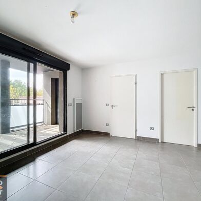 Appartement 2 pièces 39 m²