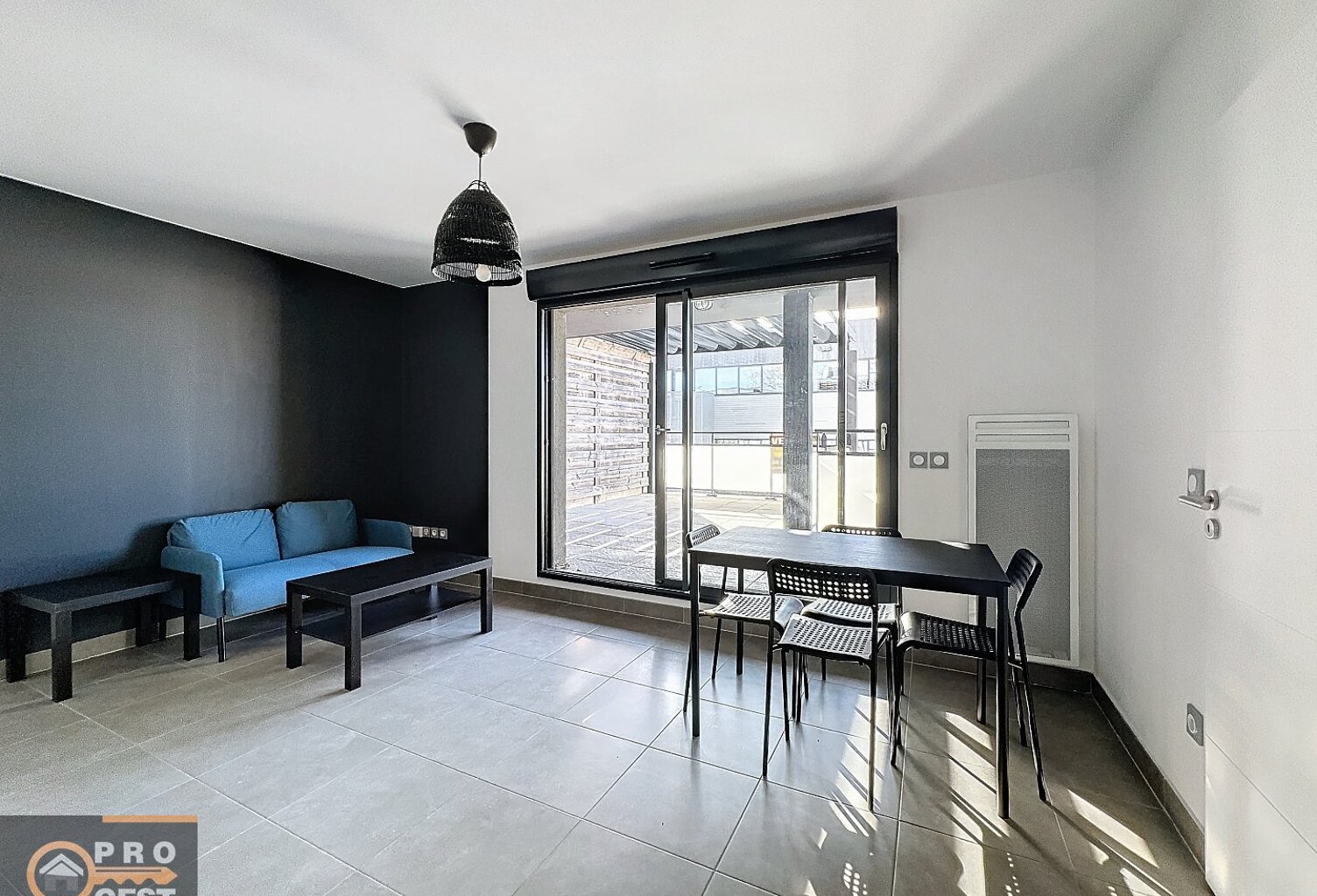 Appartement — photo 1