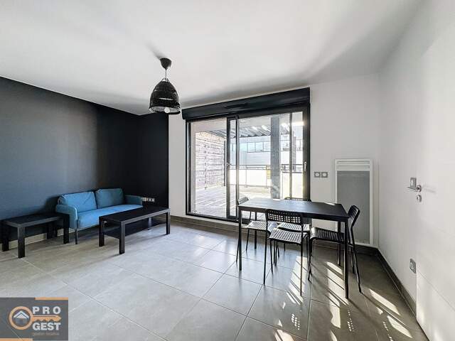 Appartement — photo du bien