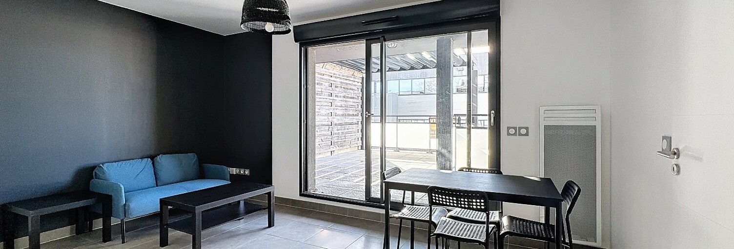 Appartement 2 Pièces 39 m² à vendre à Lattes (34970)