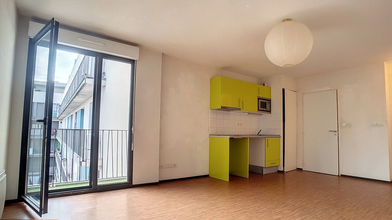 appartement 1 pièces 31 m2 à louer à Montpellier (34070)