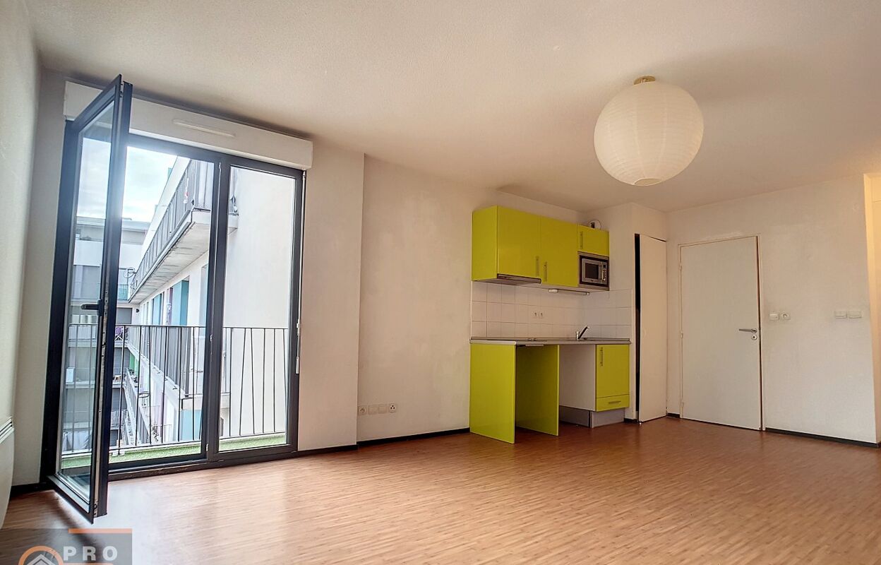 appartement 1 pièces 31 m2 à louer à Montpellier (34070)