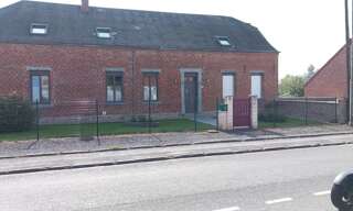 Maison 9 Pièces 183 m² à vendre à Jolimetz (59530)