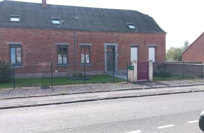 Maison — photo du bien