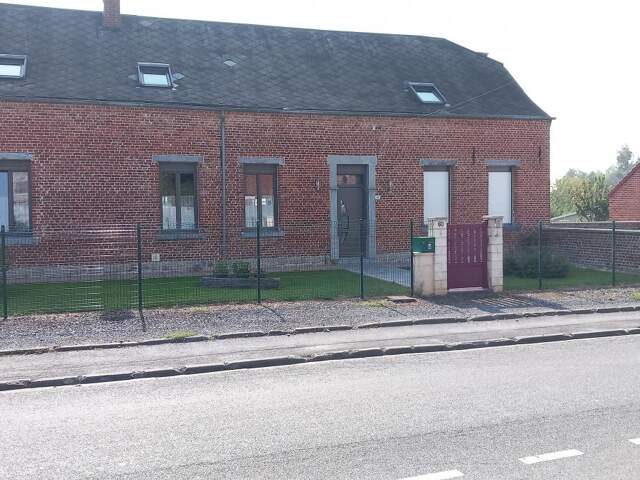 Maison — photo du bien