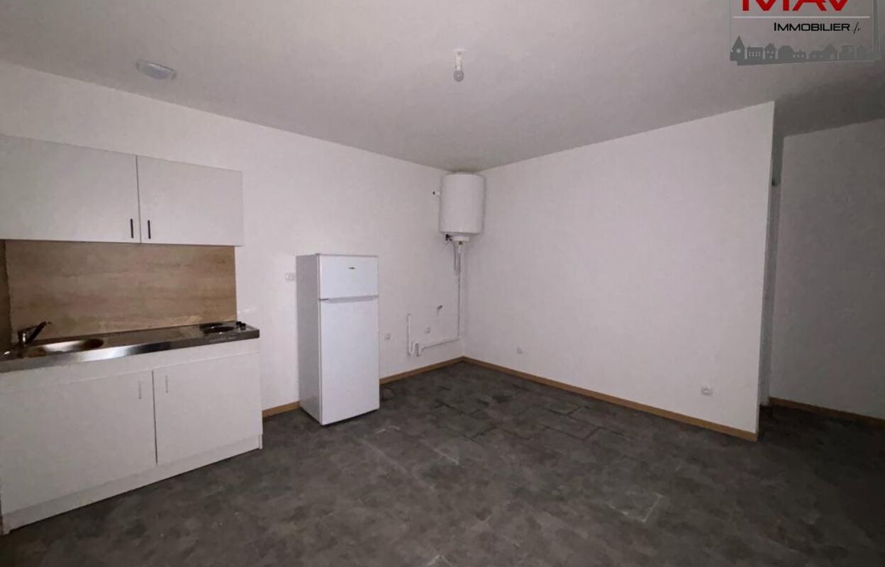 appartement 2 pièces 46 m2 à louer à Lille (59000)