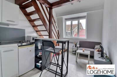 vente appartement 107 000 € à proximité de Genech (59242)