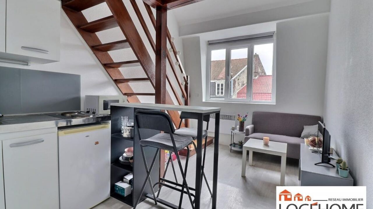 appartement 1 pièces 20 m2 à vendre à Lille (59000)