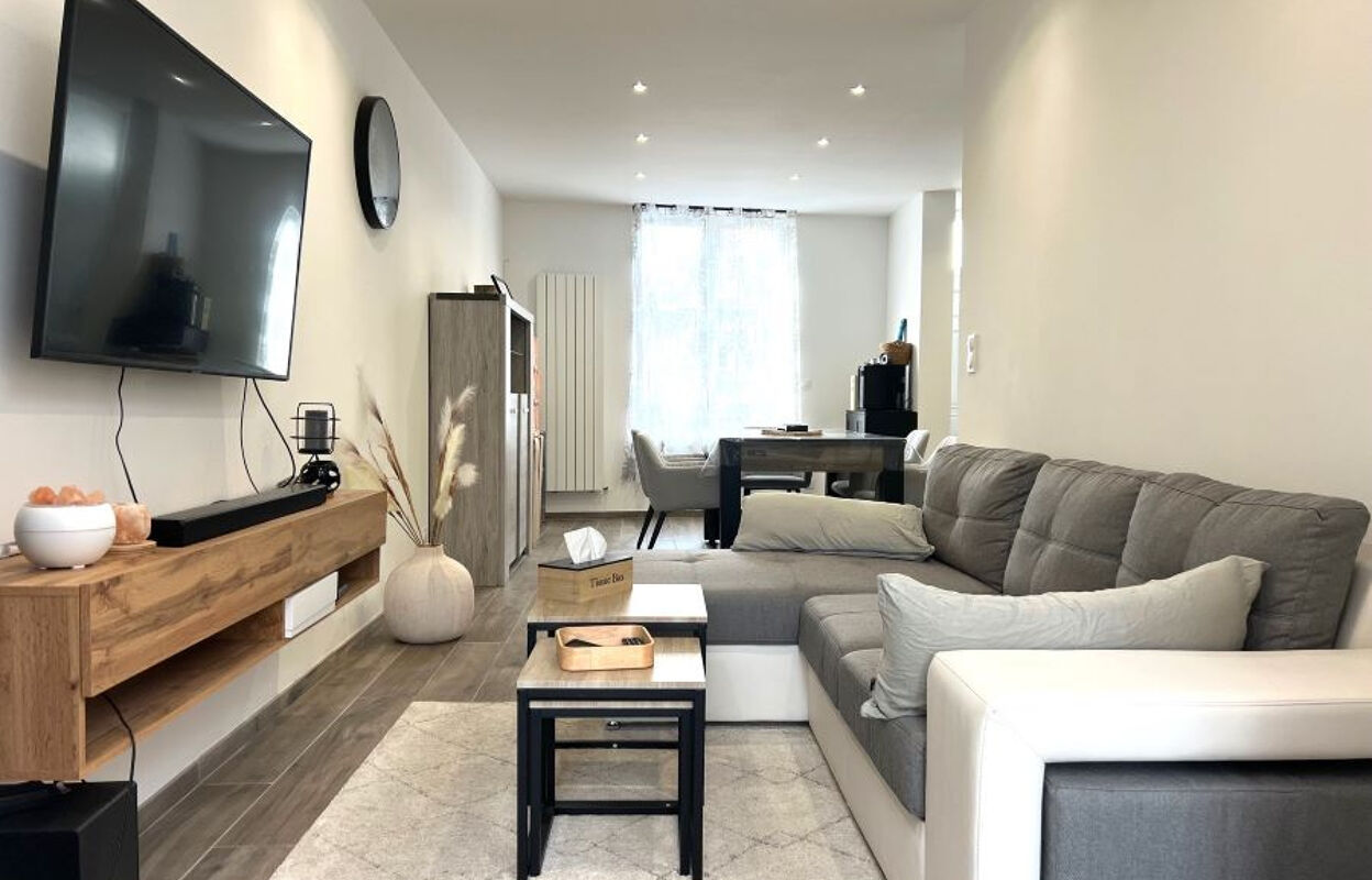 maison 5 pièces 132 m2 à vendre à Saint-Amand-les-Eaux (59230)