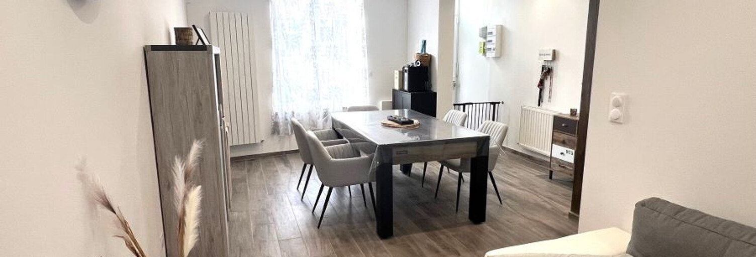 Maison 5 Pièces 132 m² à vendre à Saint-Amand-les-Eaux (59230)