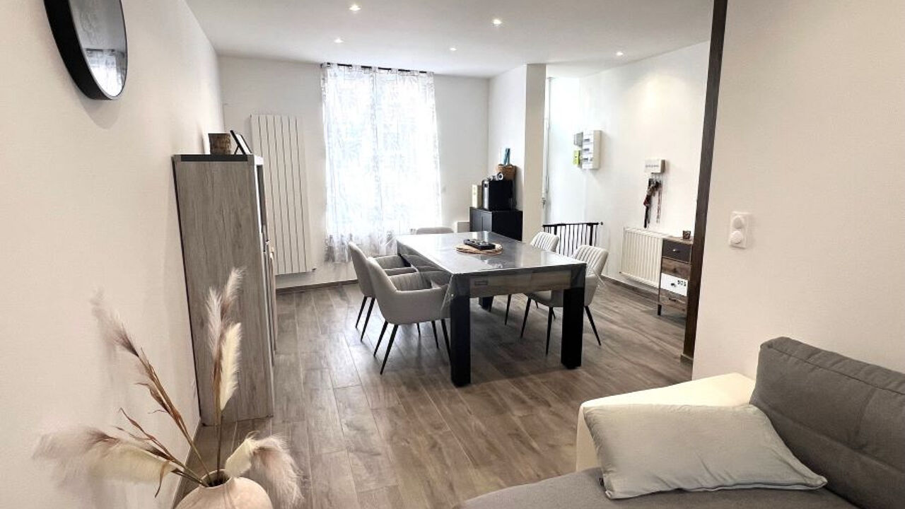 maison 5 pièces 132 m2 à vendre à Saint-Amand-les-Eaux (59230)