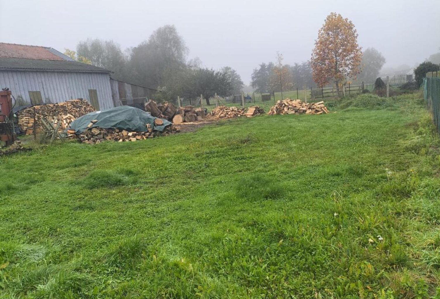 Terrain à bâtir — photo 1