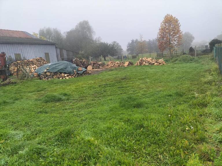 Terrain à bâtir — photo 1
