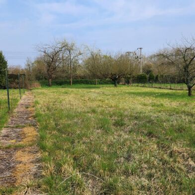 Terrain  75000 €