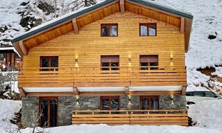 Maison 5 Pièces 125 m² à vendre à Roubion (06420)