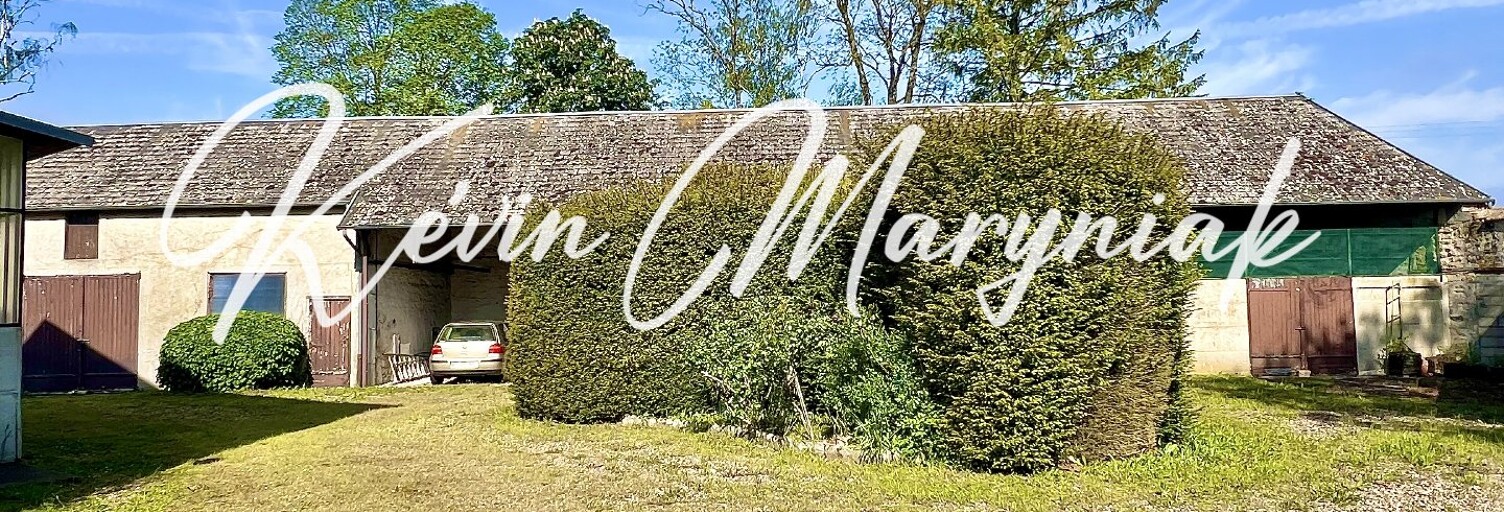 Maison 6 Pièces 296 m² à vendre à Aufferville (77570)