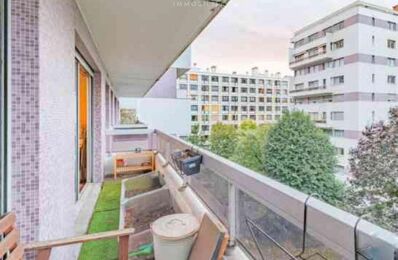 vente appartement 420 000 € à proximité de Fontenay-Aux-Roses (92260)