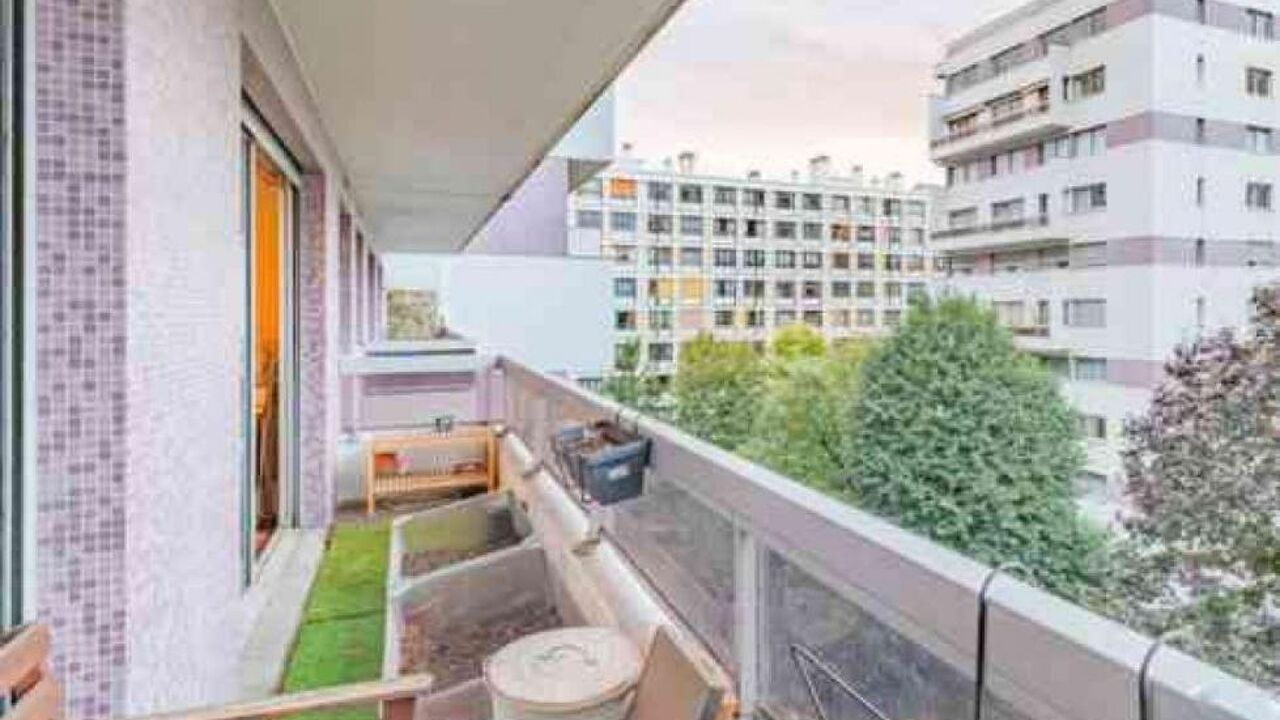 appartement 2 pièces 53 m2 à vendre à Paris 15 (75015)