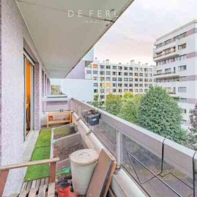 Appartement 2 pièces 53 m²