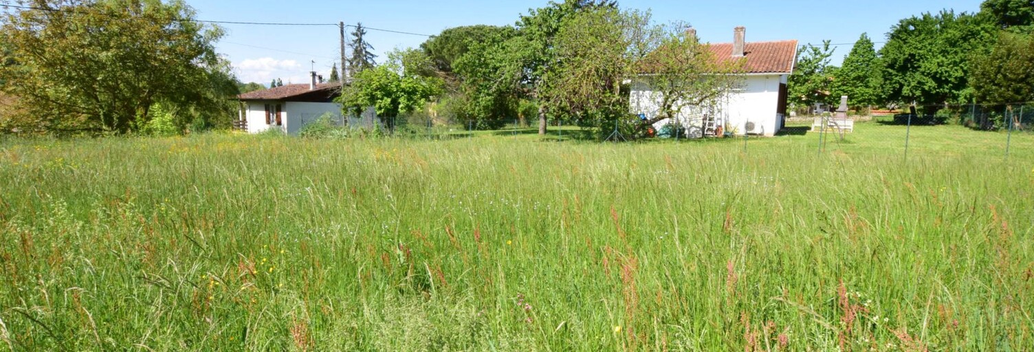 Terrain  2168 m² à vendre à Aulon (31420)