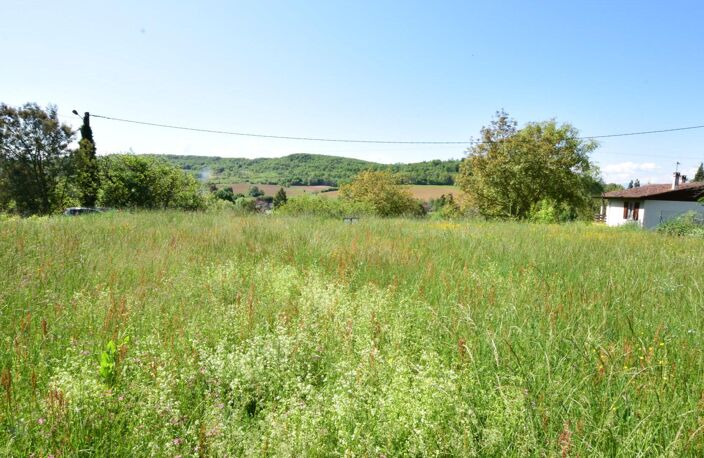 TERRAIN DE 2168 M² BIEN EXPOSE SECTEUR 'PROCHE AURIGNAC'... — photo 2