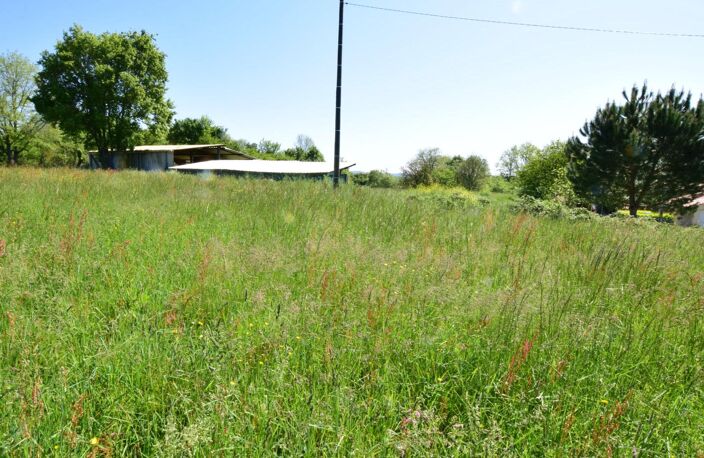 TERRAIN DE 2168 M² BIEN EXPOSE SECTEUR 'PROCHE AURIGNAC'... — photo 4