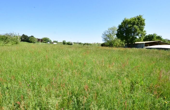 TERRAIN DE 2168 M² BIEN EXPOSE SECTEUR 'PROCHE AURIGNAC'... — photo 5