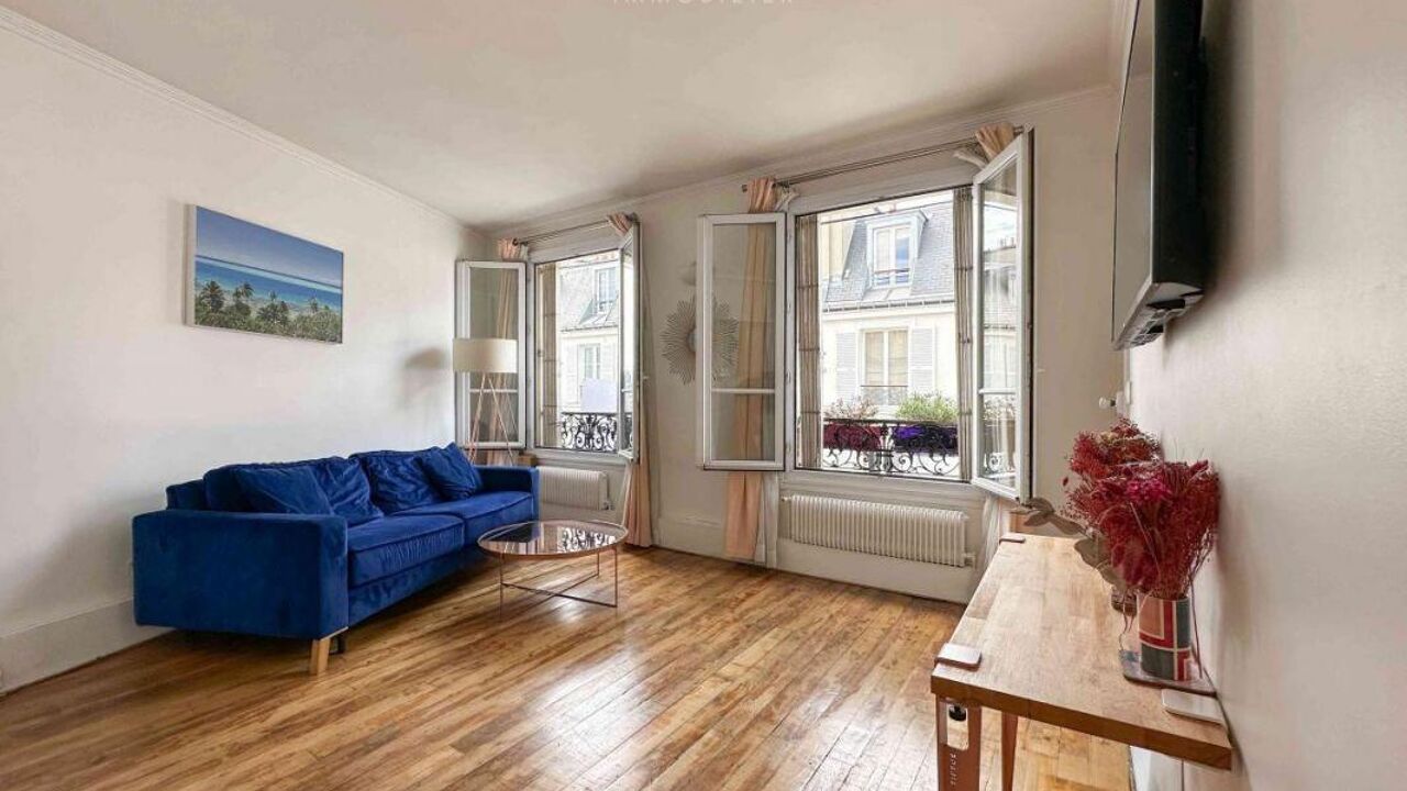 appartement 2 pièces 42 m2 à vendre à Paris 7 (75007)