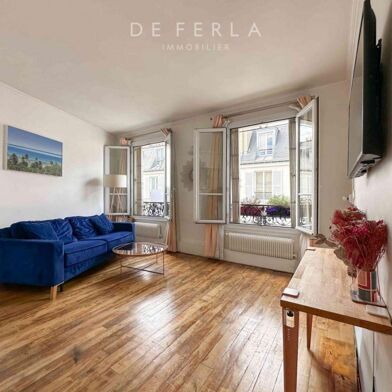 Appartement 2 pièces 42 m²