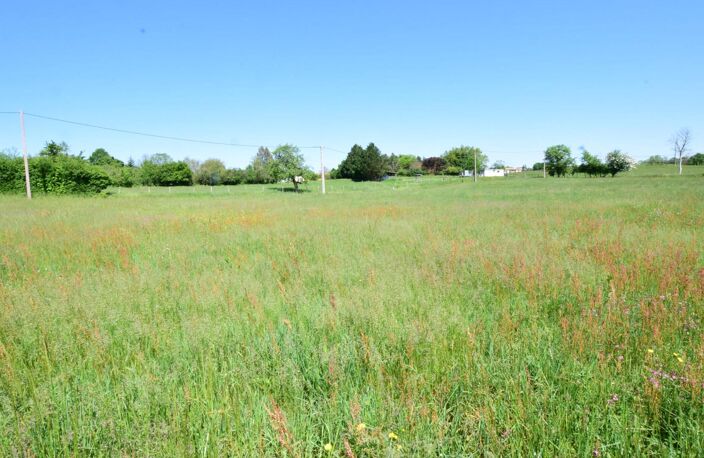 TERRAIN DE 2.446 M² BIEN EXPOSE SECTEUR 'PROCHE AURIGNAC'... — photo 5