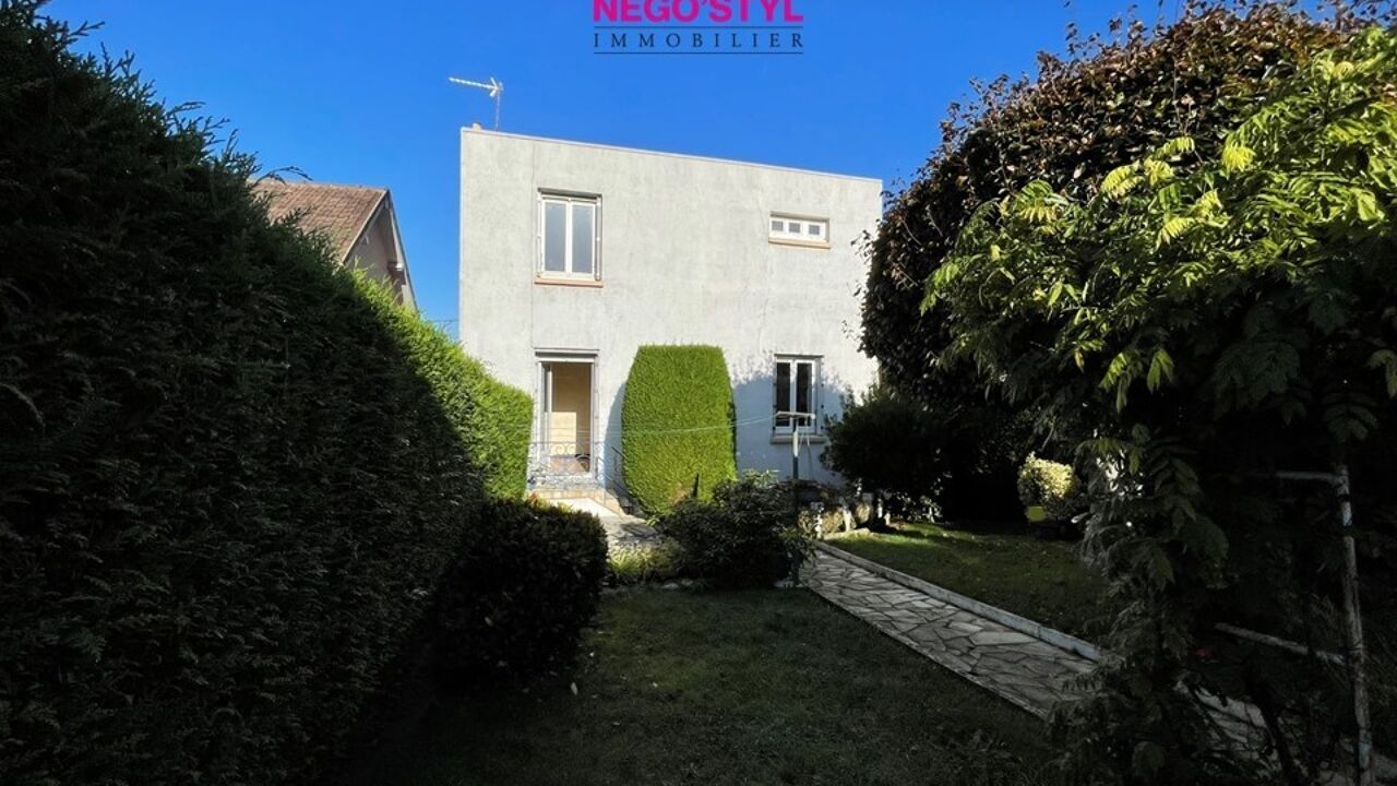 maison 3 pièces 86 m2 à vendre à Harfleur (76700)