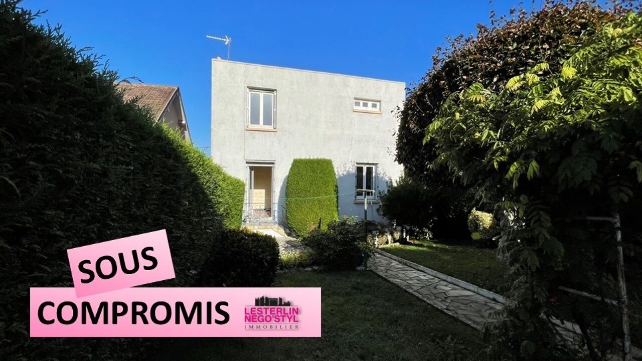 maison 3 pièces 86 m2 à vendre à Harfleur (76700)