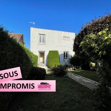 Maison 3 pièces 86 m²