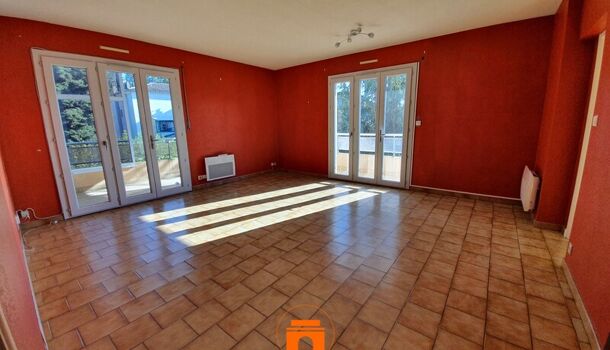 Appartement 3 pièces  à vendre Montélimar 26200