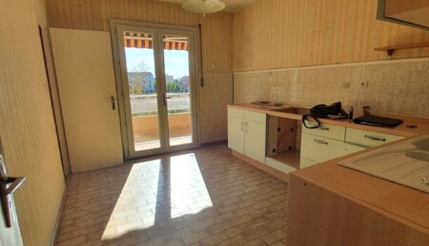 Appartement 3 pièces  à vendre Montélimar 26200