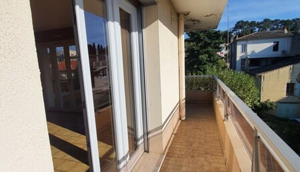 Appartement 3 pièces  à vendre Montélimar 26200