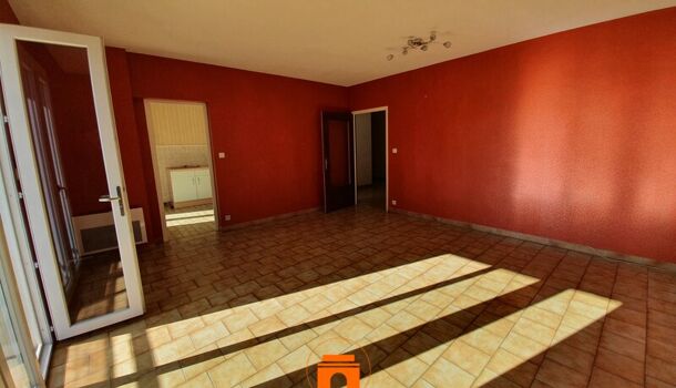 Appartement 3 pièces  à vendre Montélimar 26200