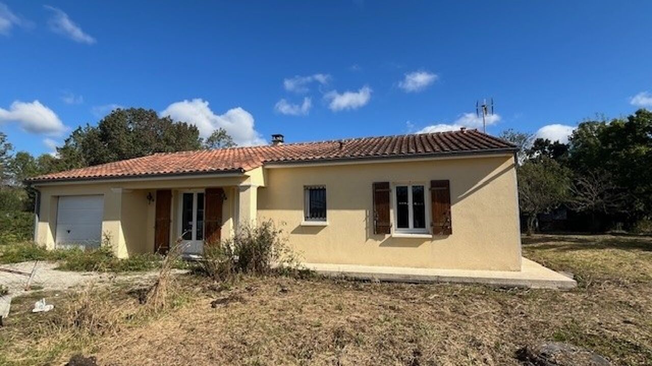 maison 3 pièces 78 m2 à vendre à Cognac (16100)