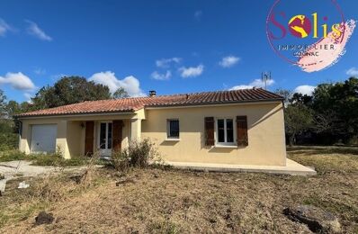 vente maison 165 075 € à proximité de Aumagne (17770)