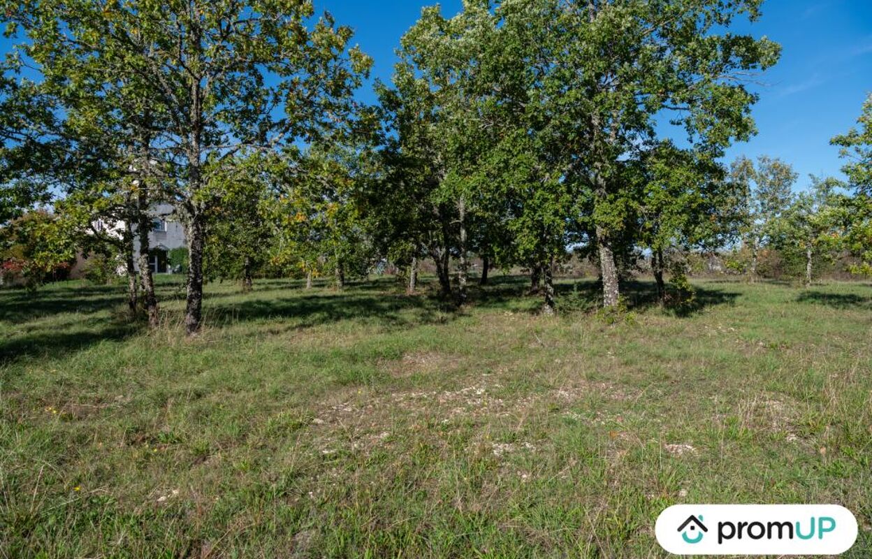 terrain  pièces 1098 m2 à vendre à Lalbenque (46230)