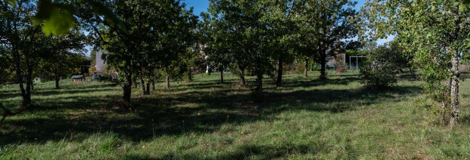 Terrain  1173 m² à vendre à Lalbenque (46230)