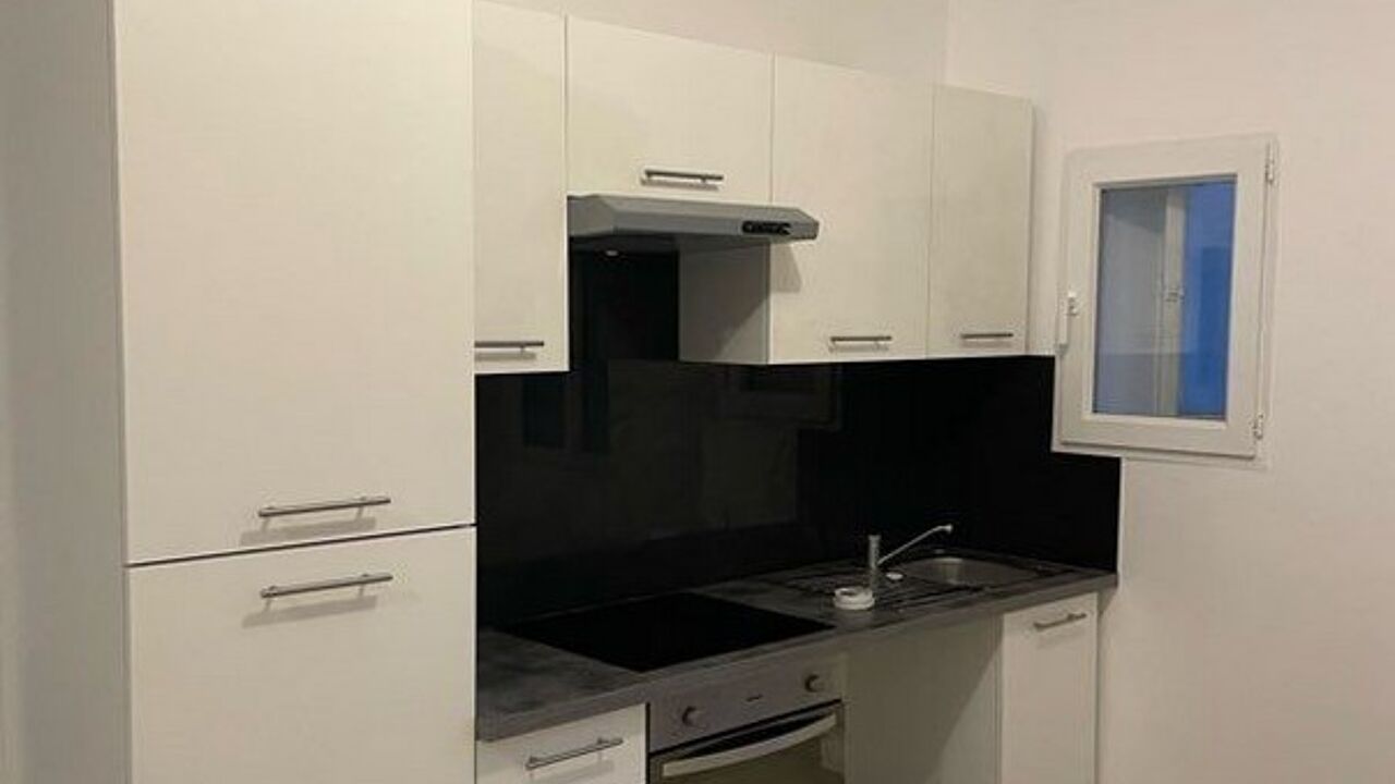 appartement 2 pièces 40 m2 à louer à Villeurbanne (69100)