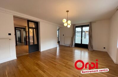 vente appartement 173 000 € à proximité de Remiremont (88200)