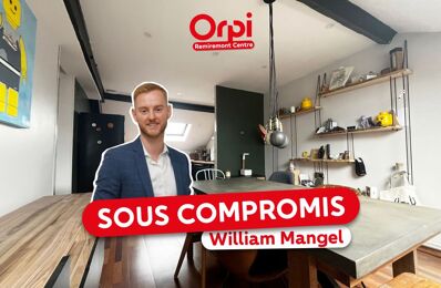 vente appartement 99 900 € à proximité de Chantraine (88000)