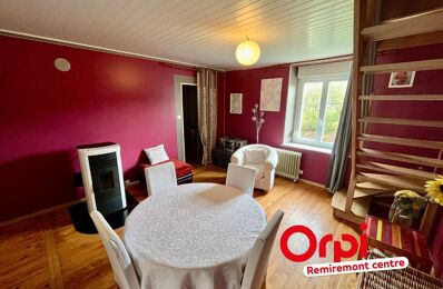 appartement 4 pièces 102 m2 à vendre à Rupt-sur-Moselle (88360)