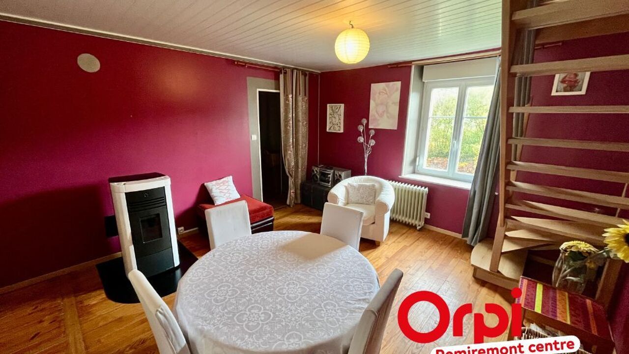 appartement 4 pièces 102 m2 à vendre à Rupt-sur-Moselle (88360)