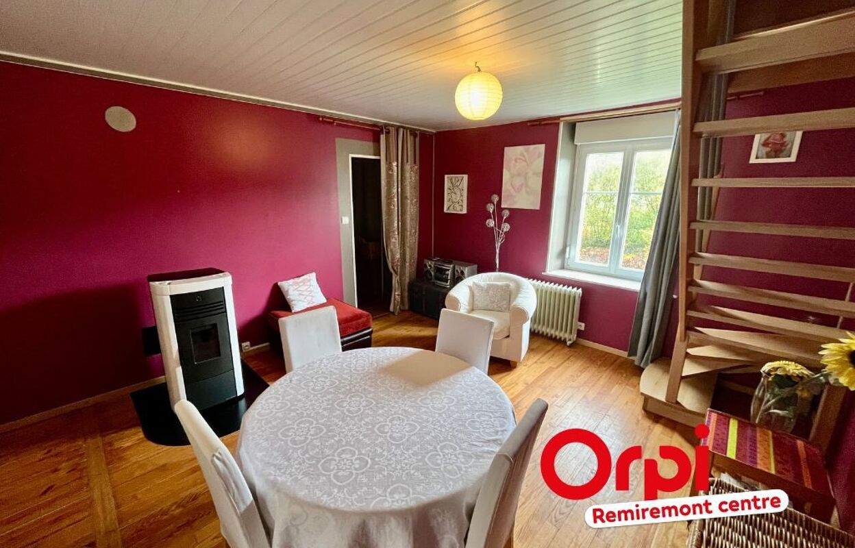 appartement 4 pièces 102 m2 à vendre à Rupt-sur-Moselle (88360)