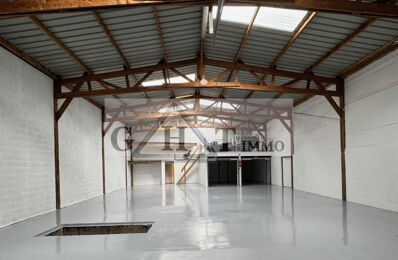 location local industriel 4 166 € CC /mois à proximité de Valenton (94460)